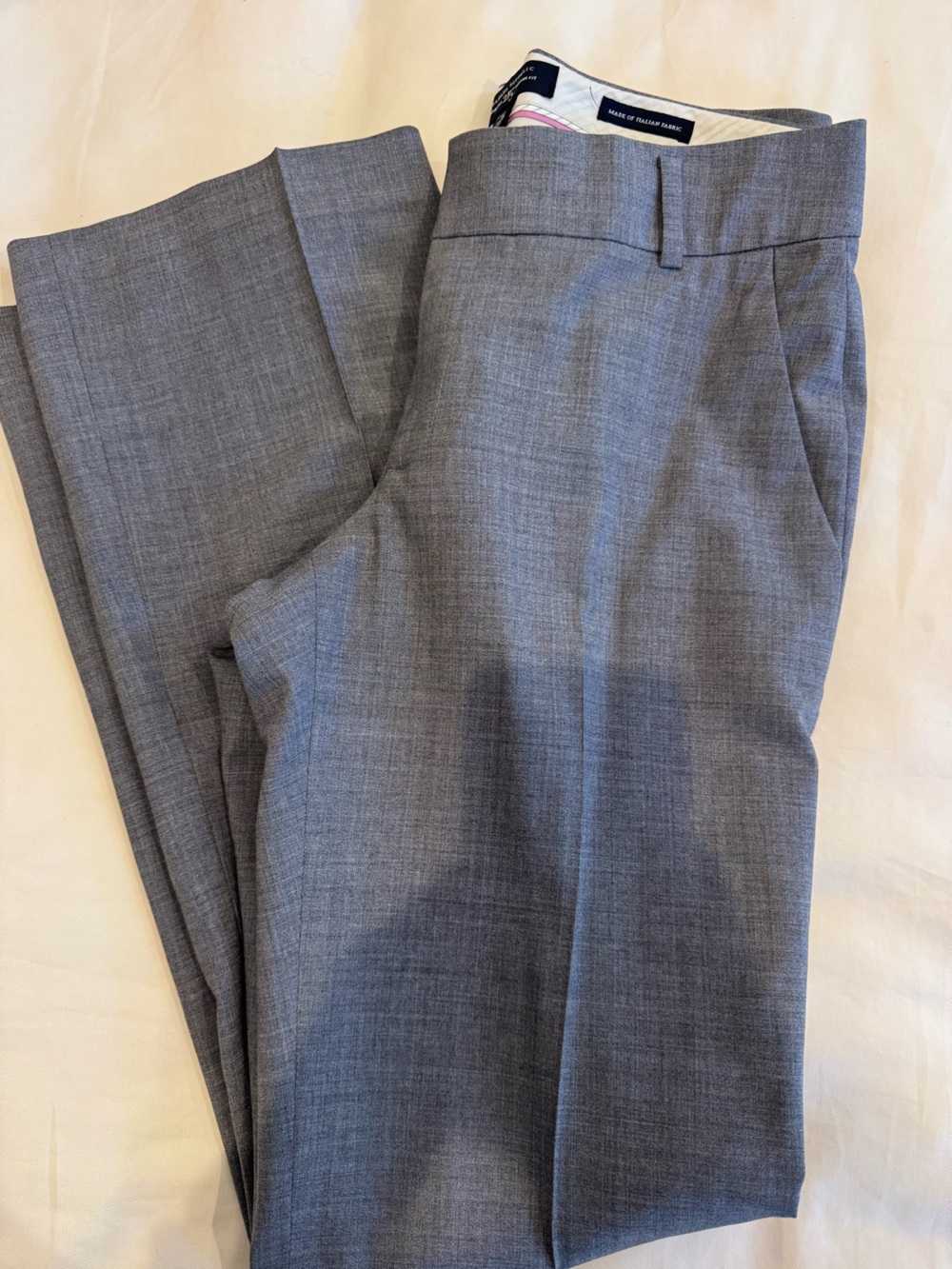 Banana Republic Gray Dress Pants